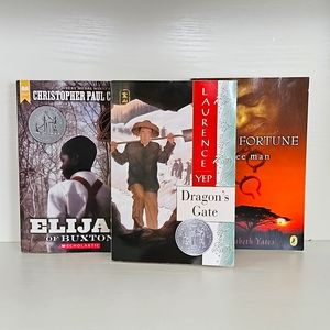 'Newberry Honor' Book Bundle